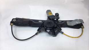 Recambio de elevalunas trasero derecho para land rover evoque 2011-2018 2.2 sd4 cat referencia OEM IAM BJ3227000AC  