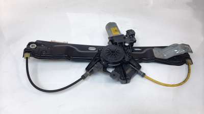 Recambio de elevalunas trasero derecho para land rover evoque 2011-2018 2.2 sd4 cat referencia OEM IAM BJ3227000AC  