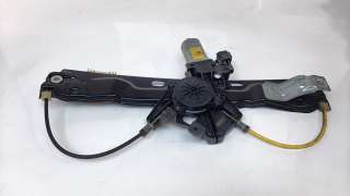 Recambio de elevalunas trasero derecho para land rover evoque 2011-2018 2.2 sd4 cat referencia OEM IAM BJ3227000AC  