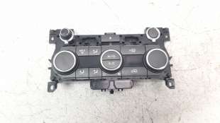 Recambio de mando climatizador para land rover evoque 2011-2018 2.2 sd4 cat referencia OEM IAM BJ3214C239AC  