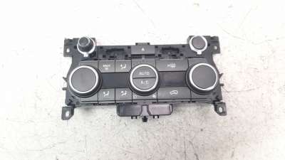 Recambio de mando climatizador para land rover evoque 2011-2018 2.2 sd4 cat referencia OEM IAM BJ3214C239AC  