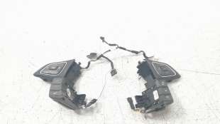 Recambio de mando volante para land rover evoque 2011-2018 2.2 sd4 cat referencia OEM IAM BJ3213D767  