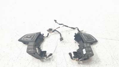 Recambio de mando volante para land rover evoque 2011-2018 2.2 sd4 cat referencia OEM IAM BJ3213D767  