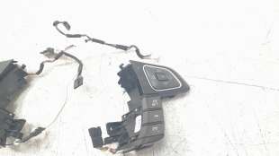 Recambio de mando volante para land rover evoque 2011-2018 2.2 sd4 cat referencia OEM IAM BJ3213D767   2