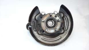 Recambio de mangueta trasera izquierda para land rover evoque 2011-2018 2.2 sd4 cat referencia OEM IAM LR068884  