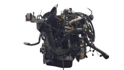 Recambio de motor completo para land rover evoque 2011-2018 2.2 sd4 cat referencia OEM IAM D224DT  