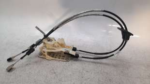 Recambio de palanca cambio para land rover evoque 2011-2018 2.2 sd4 cat referencia OEM IAM BJ327K387AC  