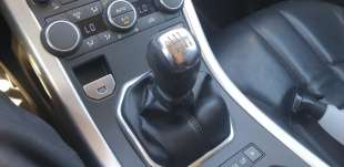 Recambio de palanca cambio para land rover evoque 2011-2018 2.2 sd4 cat referencia OEM IAM BJ327K387AC   2