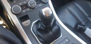 Recambio de palanca cambio para land rover evoque 2011-2018 2.2 sd4 cat referencia OEM IAM BJ327K387AC  
