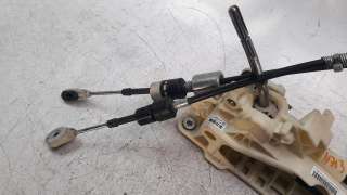 Recambio de palanca cambio para land rover evoque 2011-2018 2.2 sd4 cat referencia OEM IAM BJ327K387AC  
