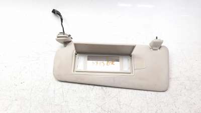 Recambio de parasol izquierdo para land rover evoque 2011-2018 2.2 sd4 cat referencia OEM IAM LR084832  