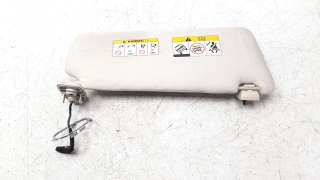 Recambio de parasol izquierdo para land rover evoque 2011-2018 2.2 sd4 cat referencia OEM IAM LR084832  