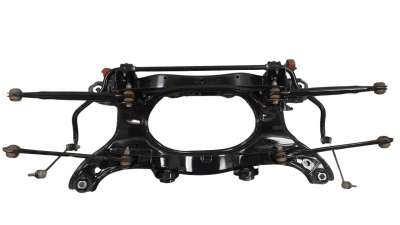 Recambio de puente trasero para land rover evoque 2011-2018 2.2 sd4 cat referencia OEM IAM LR096549  