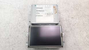 Recambio de sistema navegacion gps para land rover evoque 2011-2018 2.2 sd4 cat referencia OEM IAM BJ3214F667AF  