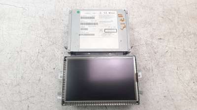 Recambio de sistema navegacion gps para land rover evoque 2011-2018 2.2 sd4 cat referencia OEM IAM BJ3214F667AF  