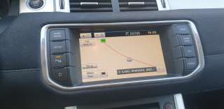 Recambio de sistema navegacion gps para land rover evoque 2011-2018 2.2 sd4 cat referencia OEM IAM BJ3214F667AF  