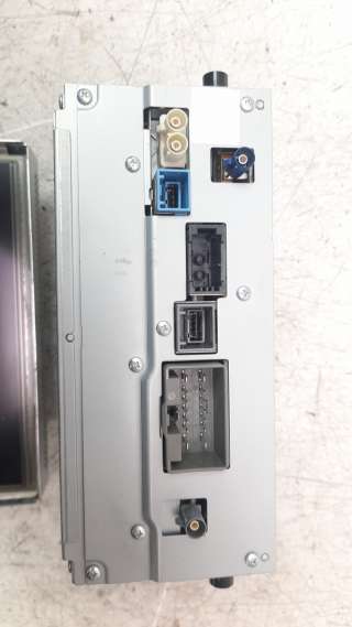 Recambio de sistema navegacion gps para land rover evoque 2011-2018 2.2 sd4 cat referencia OEM IAM BJ3214F667AF  