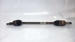 Recambio de transmision trasera derecha para land rover evoque 2011-2018 2.2 sd4 cat referencia OEM IAM BJ324B402AB  