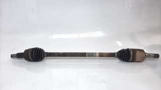 Recambio de transmision trasera derecha para land rover evoque 2011-2018 2.2 sd4 cat referencia OEM IAM BJ324B402AB  