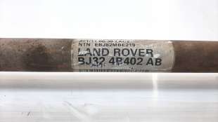 Recambio de transmision trasera izquierda para land rover evoque 2011-2018 2.2 sd4 cat referencia OEM IAM BJ324B402AB   2