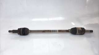 Recambio de transmision trasera izquierda para land rover evoque 2011-2018 2.2 sd4 cat referencia OEM IAM BJ324B402AB  