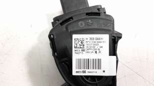 Recambio de potenciometro pedal para citroën c3 2016- 1.2 12v e-thp referencia OEM IAM 9835904480   2