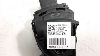 Recambio de potenciometro pedal para citroën c3 2016- 1.2 12v e-thp referencia OEM IAM 9835904480  