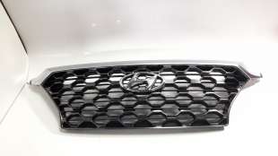 Recambio de rejilla delantera para hyundai santa fe 2018- 2.2 crdi cat referencia OEM IAM 96366S1100  