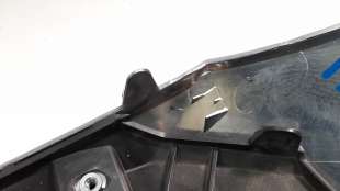 Recambio de rejilla delantera para hyundai santa fe 2018- 2.2 crdi cat referencia OEM IAM 96366S1100   2