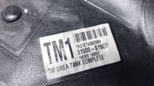 Recambio de deposito adblue para hyundai santa fe 2018- 2.2 crdi cat referencia OEM IAM 31500S1900   2