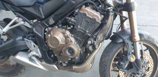 Recambio de abs para honda cb 650r 2018- cb 650r referencia OEM IAM 57110MKND51   2