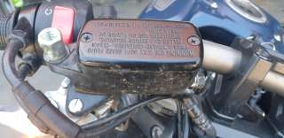 Recambio de bomba freno para honda cb 650r 2018- cb 650r referencia OEM IAM 45510MGH641  