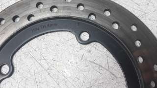 Recambio de disco de freno trasero para honda cb 650r 2018- cb 650r referencia OEM IAM 43251K87A00  