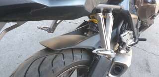 Recambio de guardabarros trasero para honda cb 650r 2018- cb 650r referencia OEM IAM 80103MKND50  