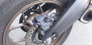 Recambio de pinza de freno trasera derecha para honda cb 650r 2018- cb 650r referencia OEM IAM 43150MJEDB1   2