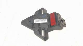 Recambio de portamatriculas para honda cb 650r 2018- cb 650r referencia OEM IAM 80150MKYD50ZA  