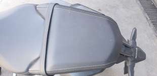 Recambio de asiento para honda cb 650r 2018- cb 650r referencia OEM IAM 77300MKND51ZB   2