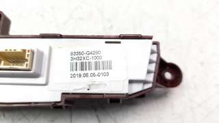 Recambio de interruptor para hyundai i30 (pd) 2017- n line referencia OEM IAM 93350G4280  