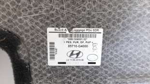 Recambio de bandeja trasera para hyundai i30 (pd) 2017- n line referencia OEM IAM 85710G4000   2