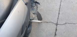 Recambio de estribo lateral para yamaha nmax 2015- nmax 125 referencia OEM IAM 2DPF74400100   2