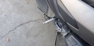 Recambio de estribo lateral para yamaha nmax 2015- nmax 125 referencia OEM IAM 2DPF74300100   2