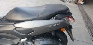 Recambio de moldura para yamaha nmax 2015- nmax 125 referencia OEM IAM 2DPF171100P1   2