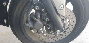 Recambio de pinza de freno delantera derecha para yamaha nmax 2015- nmax 125 referencia OEM IAM BALF580U0000   2