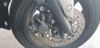 Recambio de pinza de freno delantera derecha para yamaha nmax 2015- nmax 125 referencia OEM IAM BALF580U0000  