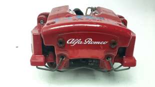 Recambio de pinza de freno trasera izquierda para alfa romeo giulia (952) 2016- 2.2 jtdm cat referencia OEM IAM 00505415050  