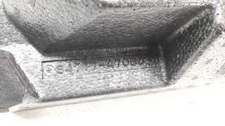 Recambio de herramientas para toyota prius+ 2012- 1.8 16v (híbrido) referencia OEM IAM 6477747080  