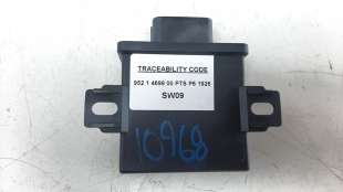 Recambio de centralita check control para alfa romeo giulia (952) 2016- 2.2 jtdm cat referencia OEM IAM 00505340900   2
