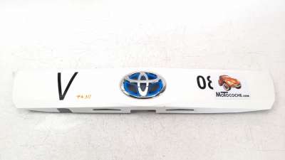 Recambio de moldura para toyota prius+ 2012- 1.8 16v (híbrido) referencia OEM IAM 7680147140  