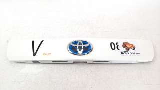 Recambio de moldura para toyota prius+ 2012- 1.8 16v (híbrido) referencia OEM IAM 7680147140  