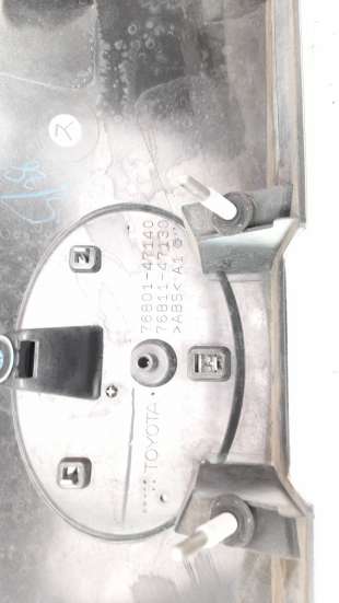 Recambio de moldura para toyota prius+ 2012- 1.8 16v (híbrido) referencia OEM IAM 7680147140   2